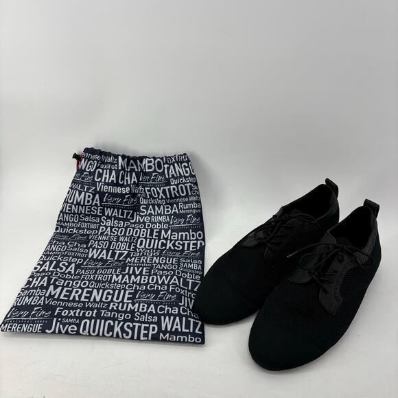 Very Fine Men's Ballroom Dance Shoes Size 12.5 Salsa Waltz Merengue - Picture 6 of 12